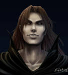 Vampire by Saehral