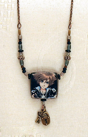 Sora necklace