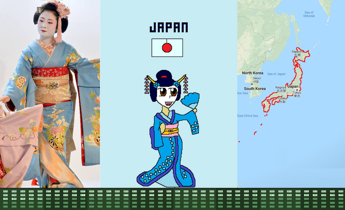 Japan by sollamagga12 on DeviantArt