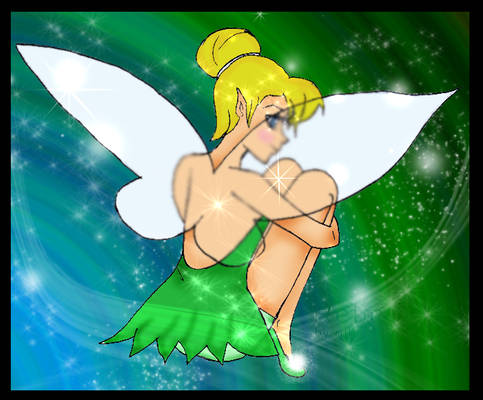 Are you Tinkerbell?