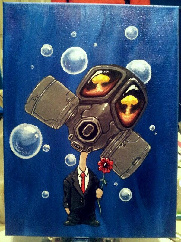 explosions in the sky by Lambtroncorp on DeviantArt