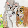 The Lady and The Tramp