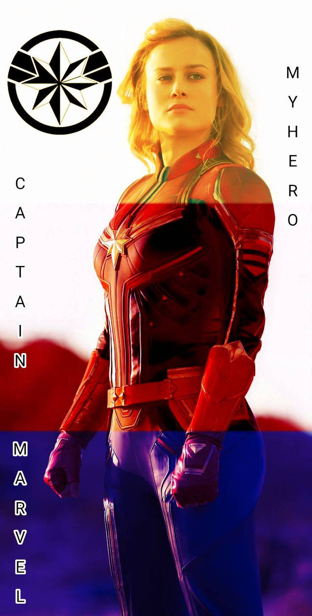 Captain Marvel Art cool by PHATHITDATABASE on DeviantArt