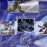 Desktop Project: Mecha Warfare