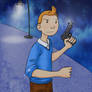 Tintin: Boy Reporter