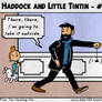 Haddock and Little Tintin - #2