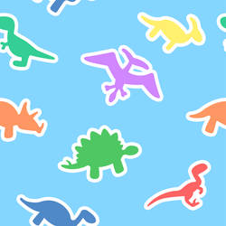 Dino Wallpaper - NOTEBOOK MERCH