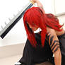 Cosplay Fusion: Renji Abarai