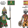 Kingdoms of Black Lizard (Legend of Hope)