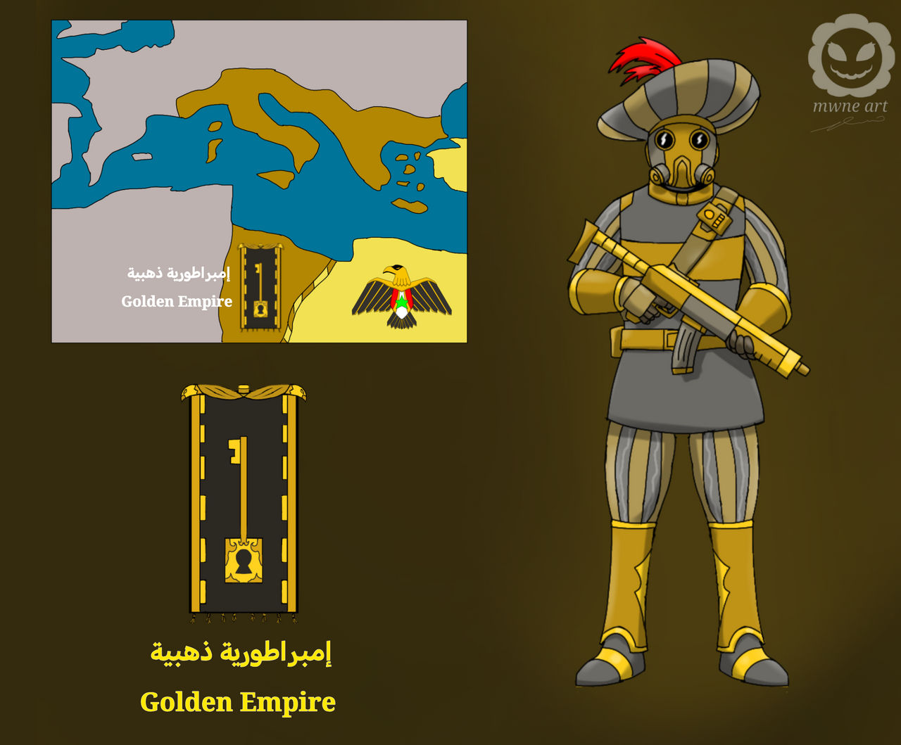 The Golden Empire (Update)