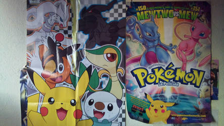 Pokemon Posters