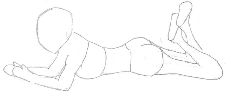 Body Form High Def Body form by HaloMist on DeviantArt
