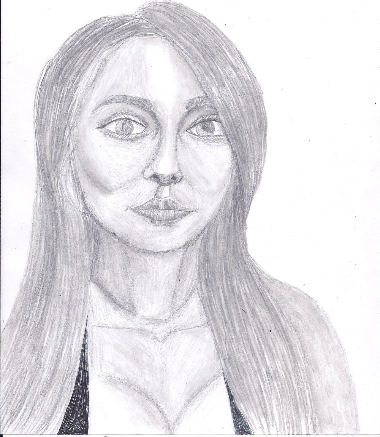 Portrait Of Izzy Ramzan by rpouncy14 on DeviantArt