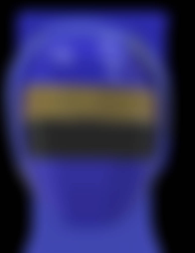 Blue Alien Ranger Digital Art by rpouncy14 on DeviantArt