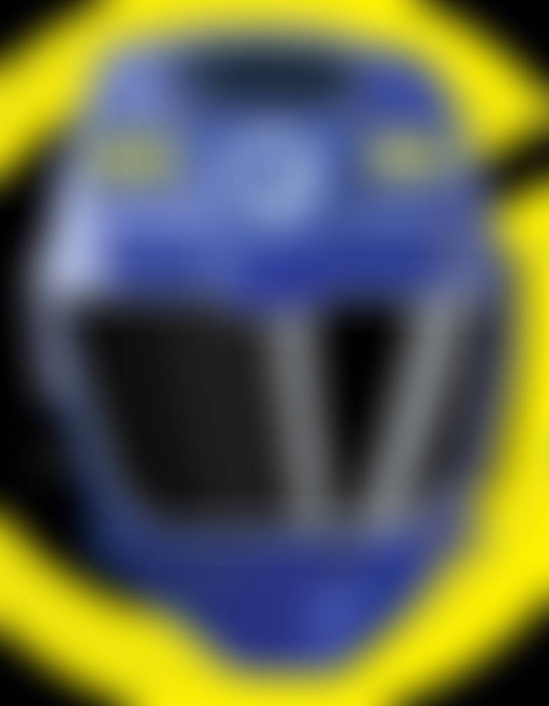 Blue RPM Ranger Digital Art by rpouncy14 on DeviantArt