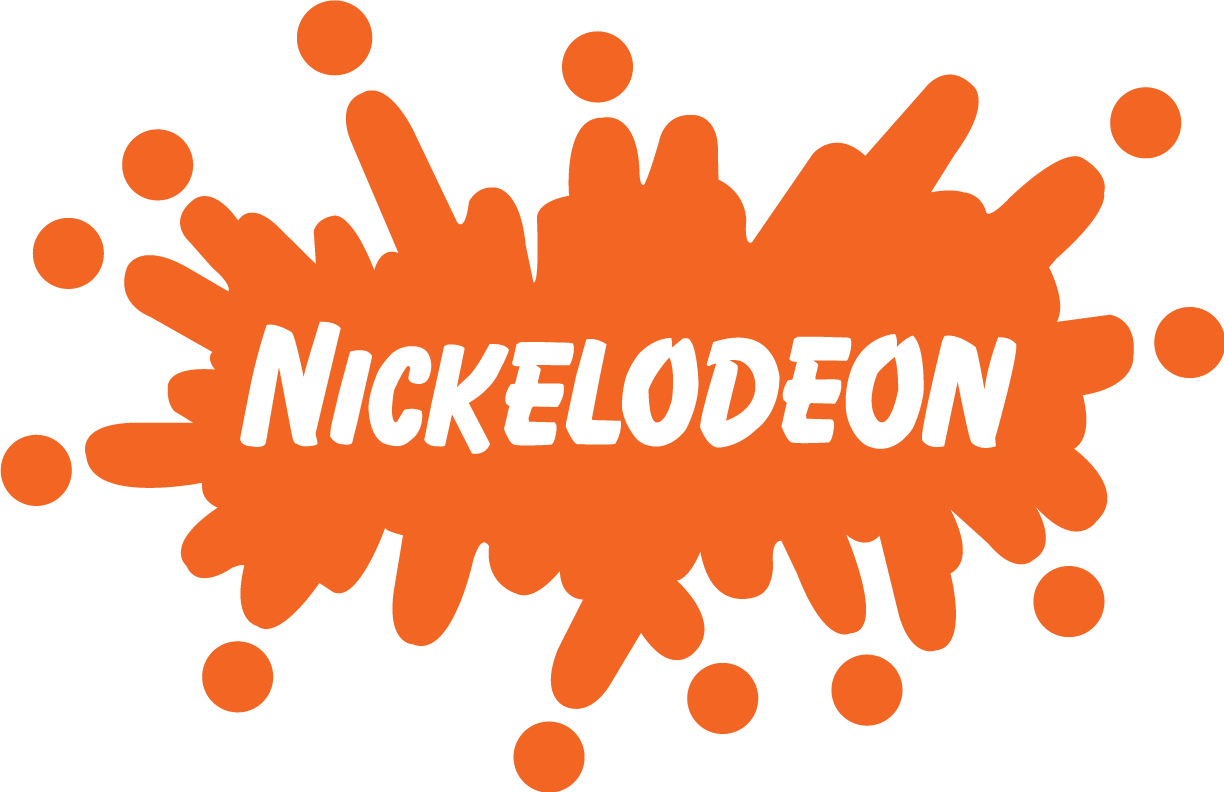 Nickelodeon Splat SVG