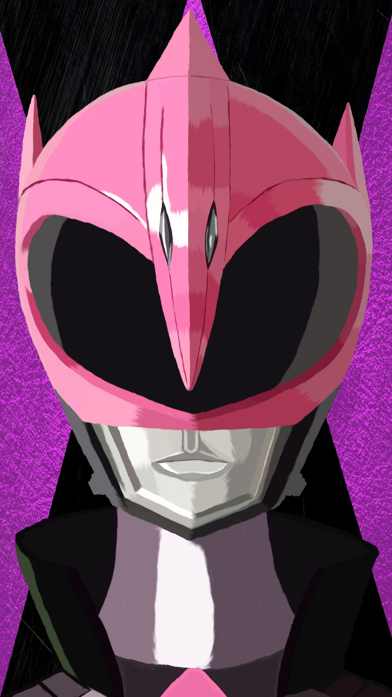 Digital Art of Ranger Slayer by rpouncy14 on DeviantArt