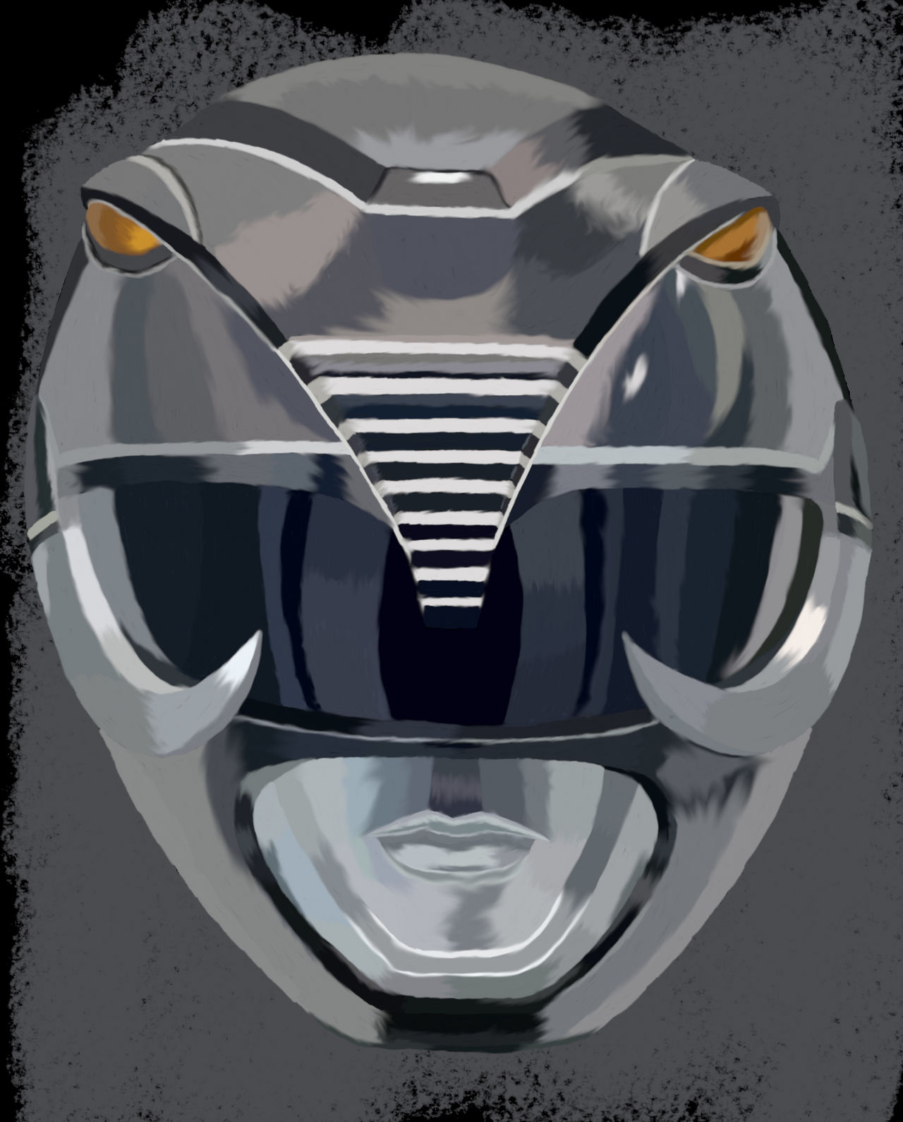 MMPR The Movie Black Ranger Helmet DIgital Drawing By Rpouncy14 On mmpr-the-movie-black-ranger-helmet-digital-drawing-by-rpouncy14-on