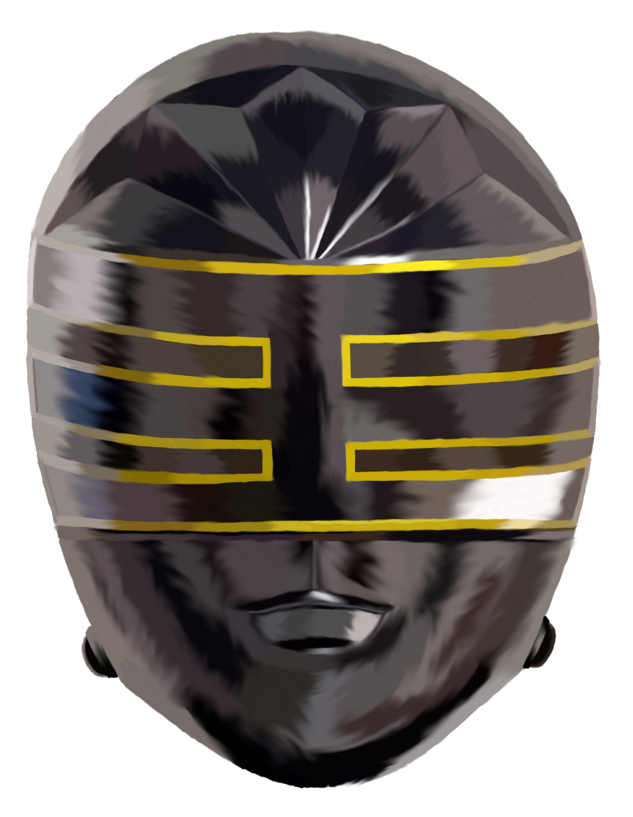 Gold Zeo Ranger Digital by rpouncy14 on DeviantArt