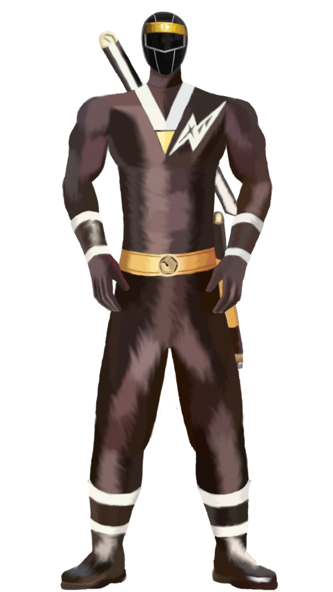 Black Alien Ranger by rpouncy14 on DeviantArt