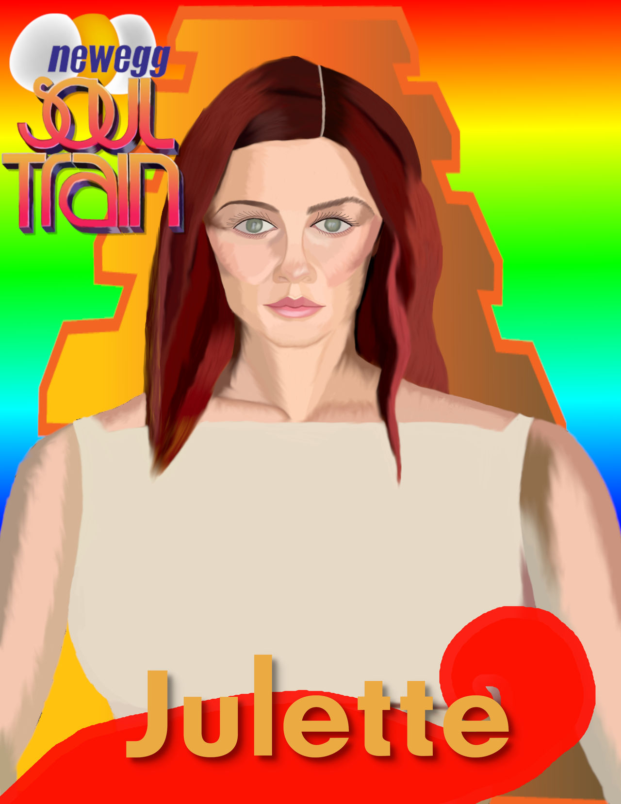Juliette Sureau by rpouncy14 on DeviantArt