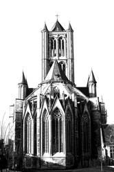 Gent Sint-Niklaaskerk