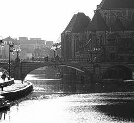 Bridge in Ghent