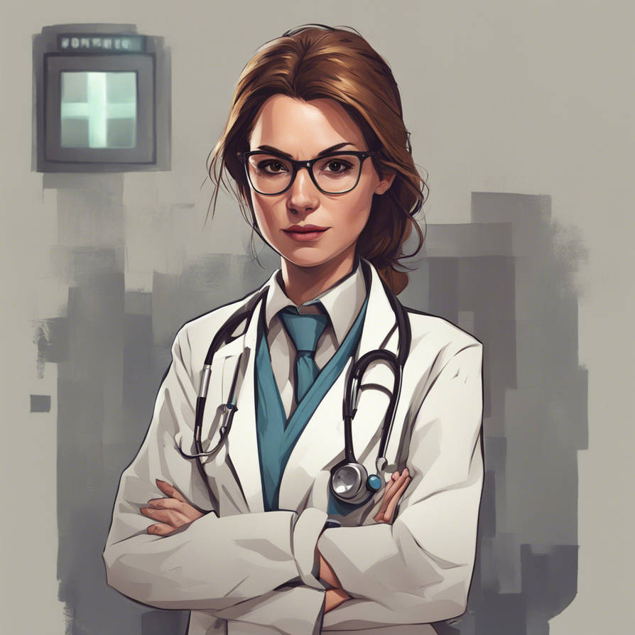 Doctor by Hoppeth on DeviantArt