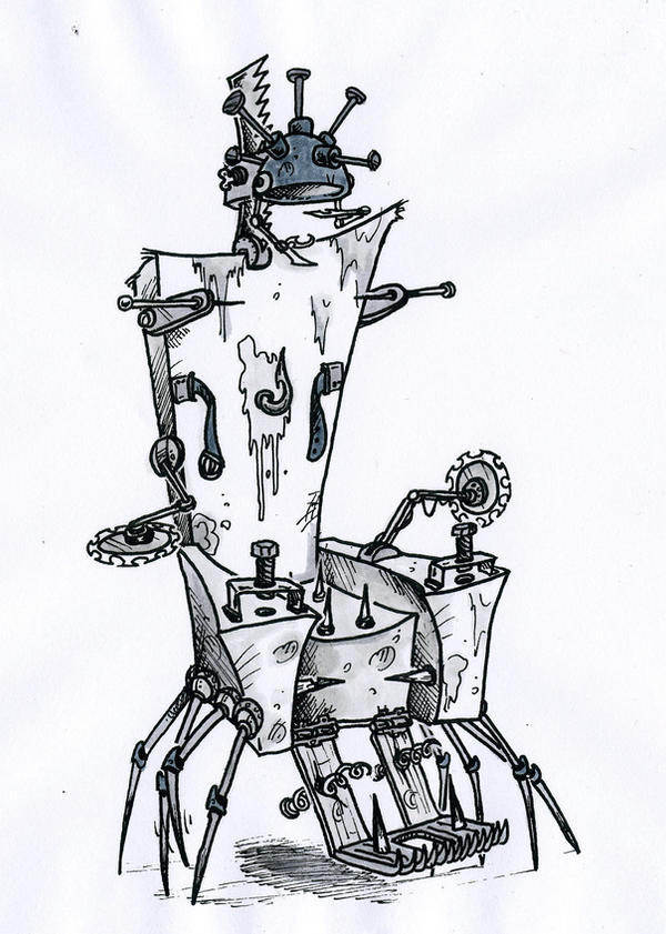 Hell Chair Layout Drawing Hellchair by Boredman on DeviantArt