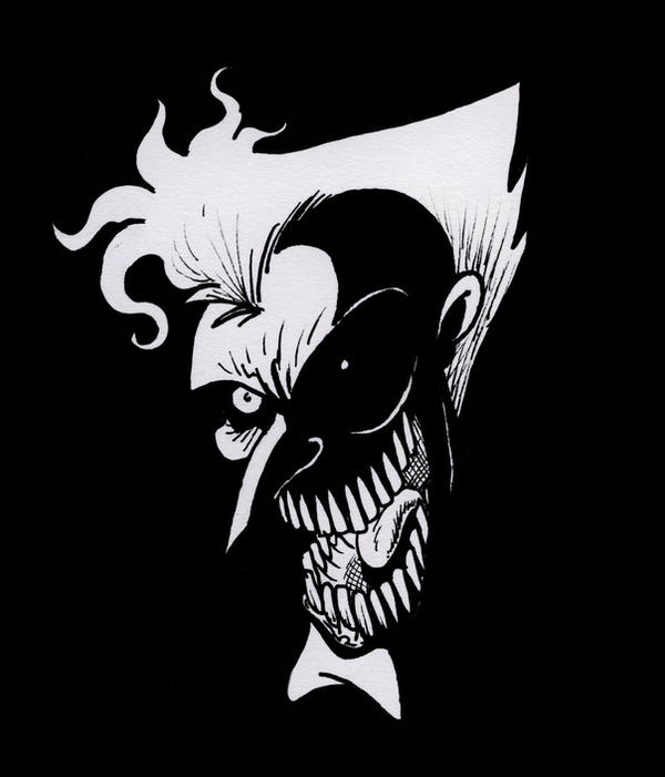Out of the Dark - The Joker by Boredman on DeviantArt