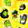 The Mask God of War