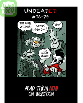 UndeadEd - Vessel