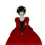 Karkat Con Vestido 