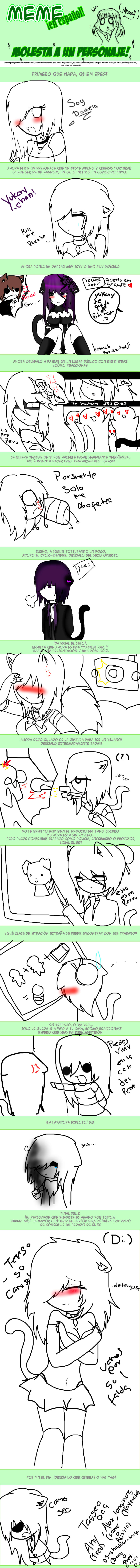 meme tortura un personaje-yukary