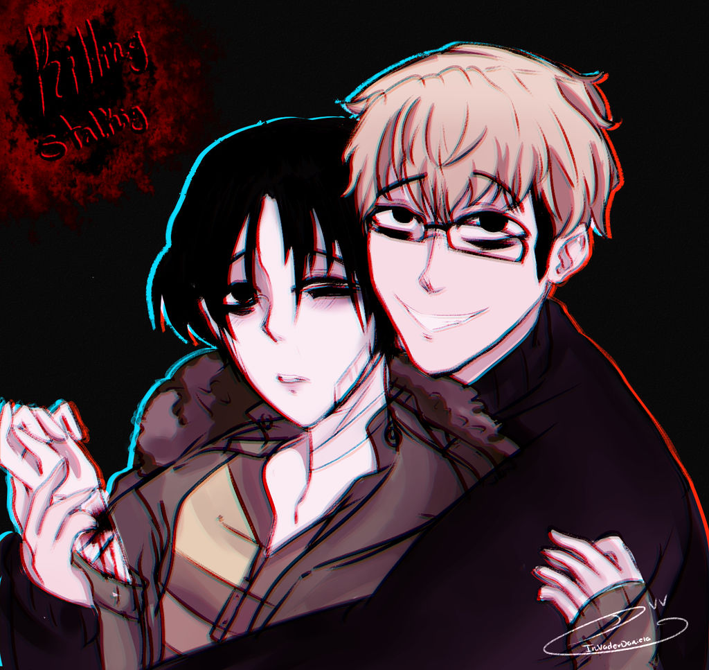 Killing Stalking