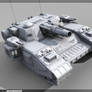 Warhammer 40k tank
