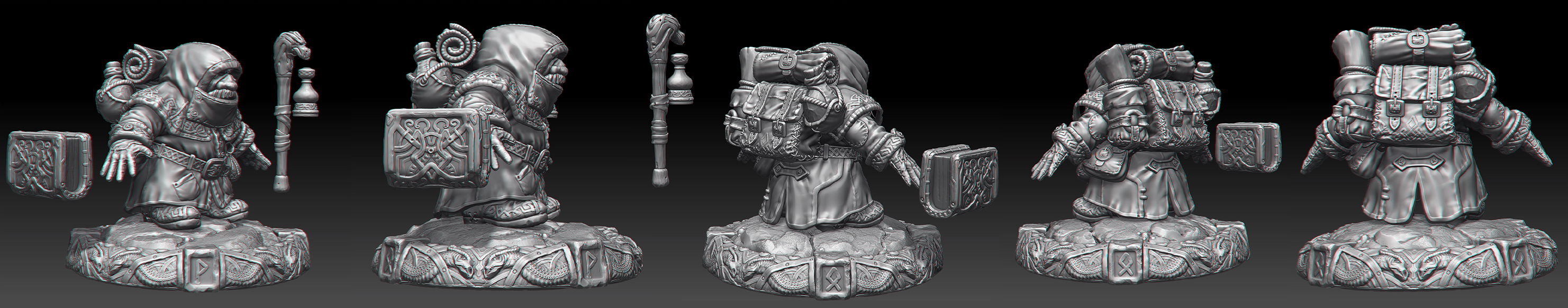 dwarf hipoly