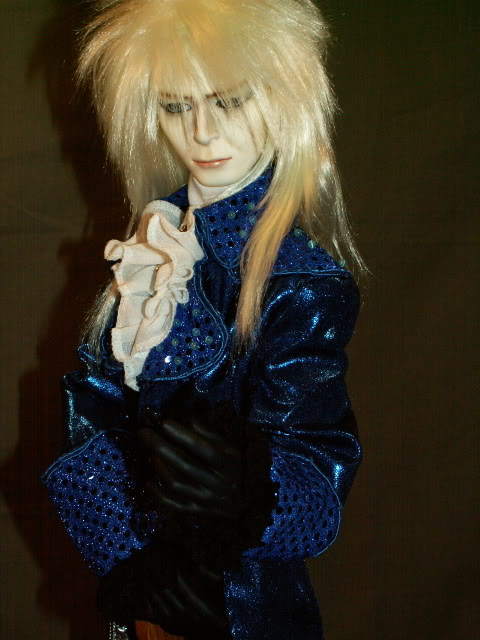 Jareth The Goblin King--BJD