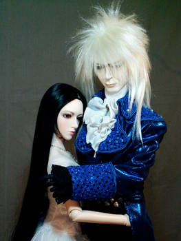 Jareth and Sarah 2