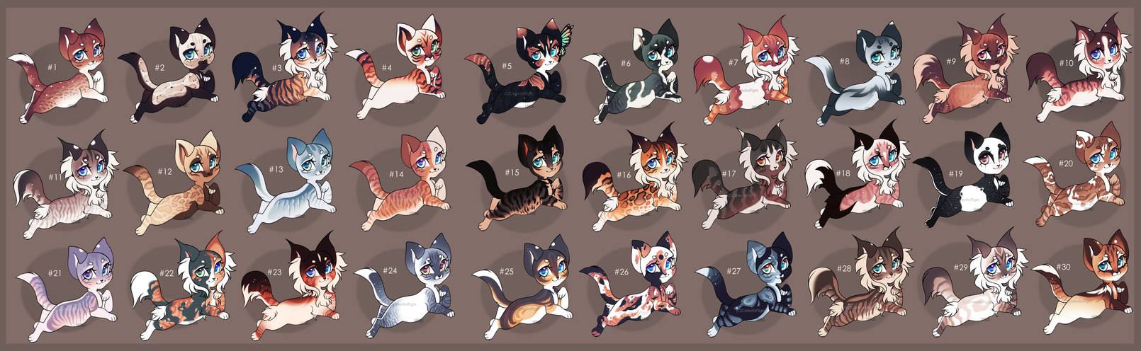 Cat Adopts 18 closed