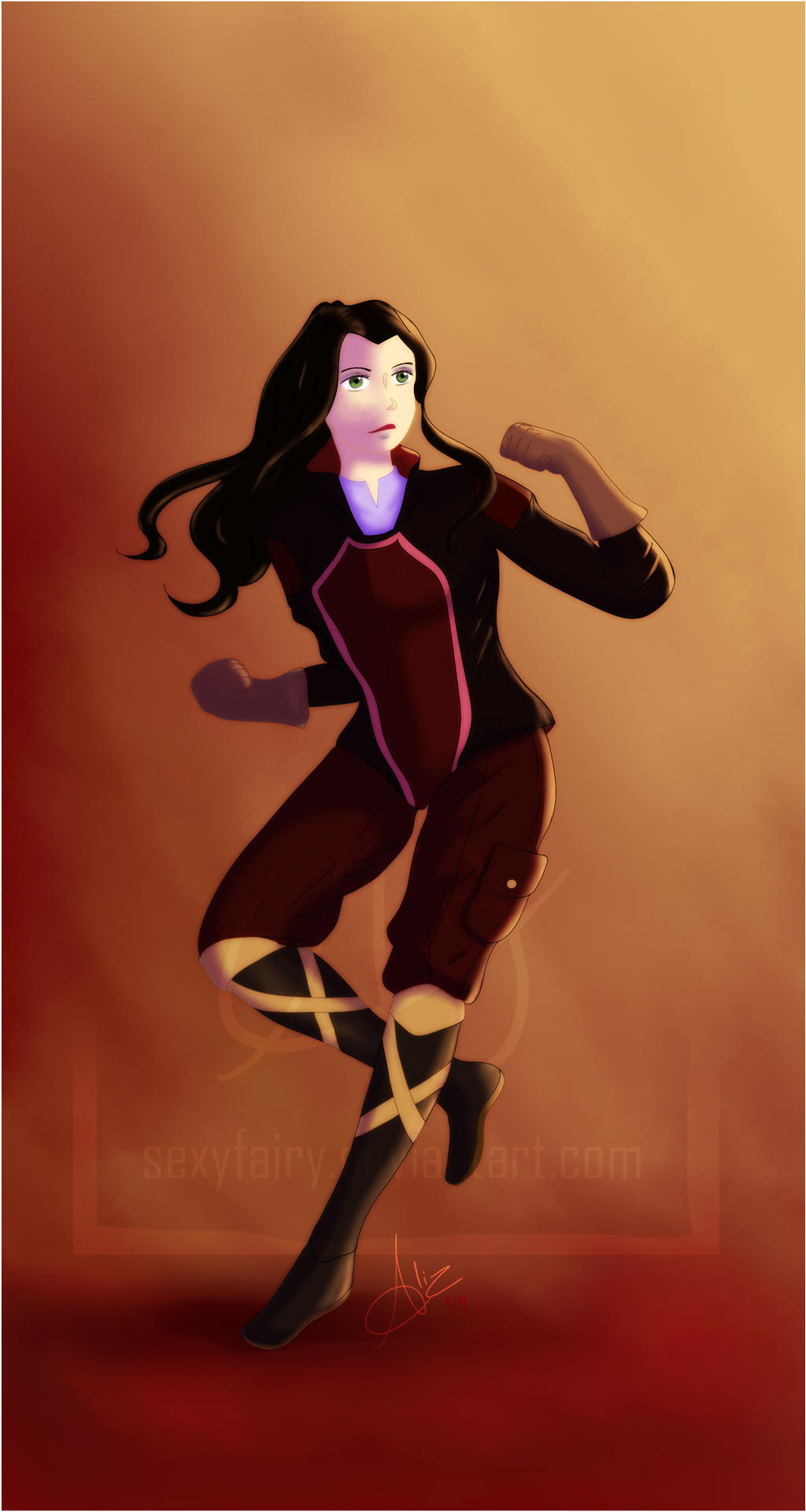 Asami Sato