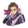 Sombra .Overwatch