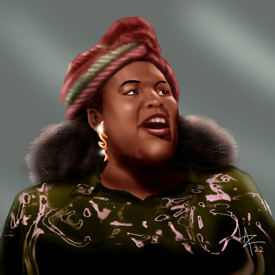 Ms Melodie 2022 by lazaroere on DeviantArt