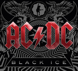 acdc Black ice Cover