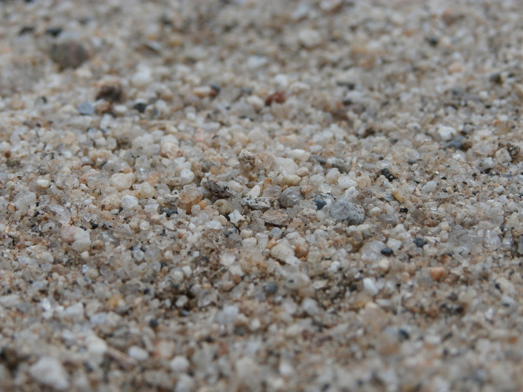 Sand