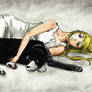 Winry and Den