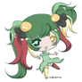 :C: Chibi Midori