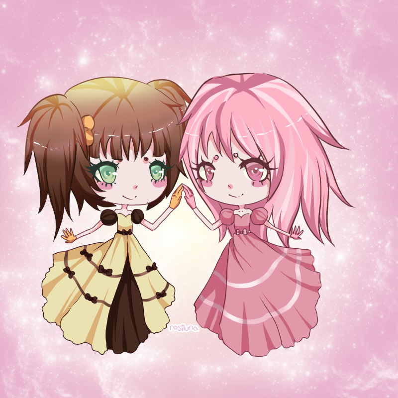 :C: Chibi Princesses