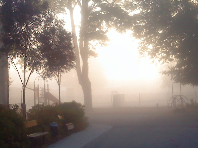 kinda foggy xD