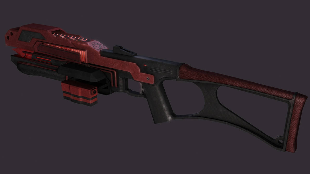 Laser Rifle Deviantart Nod Laser Rifle 2 by LordZargon on DeviantArt